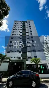 Apartamento com 3 Quartos à venda, 75m² no Torre, Recife