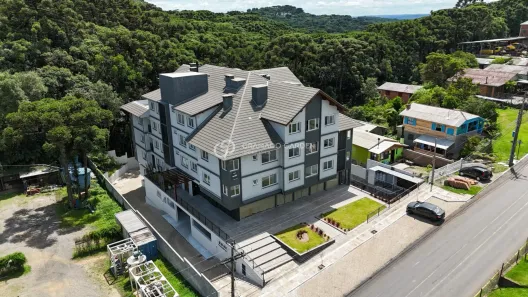 Apartamento com 2 Quartos à venda, 79m² no Mato Queimado, Gramado