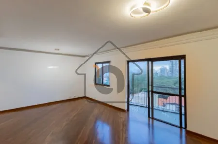 Apartamento com 3 Quartos para alugar, 117m² no Indianópolis, São Paulo