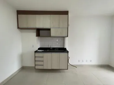 Apartamento com 1 Quarto para alugar, 33m² no Vila Guarani (Z Sul), São Paulo