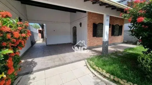 Casa com 3 Quartos à venda, 238m² no Piratininga, Niterói