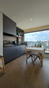 Apartamento com 2 Quartos à venda, 70m² no Jardim Caravelas, São Paulo