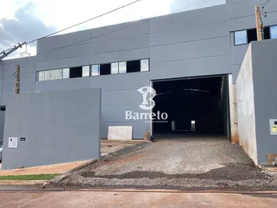 Galpão/Depósito/Armazém à venda, 800m² no Cilo 2, Londrina