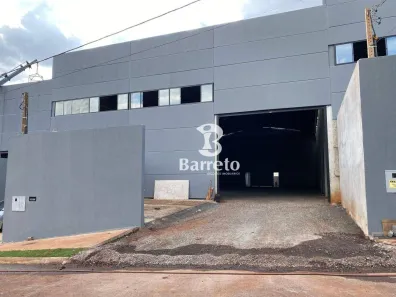 Galpão/Depósito/Armazém para venda ou aluguel, 800m² no Cilo 2, Londrina