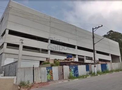 Galpão/Depósito/Armazém para alugar, 3041m² no Casa Grande, Diadema