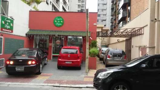 Prédio Comercial à venda, 516m² no Santo Antônio, São Caetano do Sul