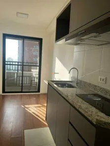Apartamento com 1 Quarto para alugar, 26m² no Ipiranga, São Paulo