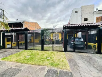 Casa com 5 Quartos para alugar, 180m² no Aberta dos Morros, Porto Alegre
