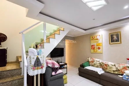 Sobrado com 3 Quartos à venda, 173m² no Dos Casa, São Bernardo do Campo