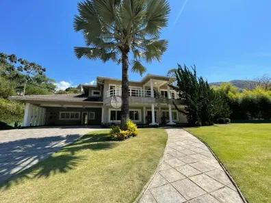 Casa com 5 Quartos à venda, 665m² no Parque do Imbui, Teresópolis