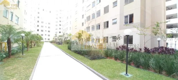 Apartamento com 2 Quartos à venda, 41m² no Jardim Arpoador, São Paulo