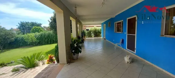 Fazenda/Sítio com 3 Quartos à venda, 195m² no Terras de Itaici, Indaiatuba