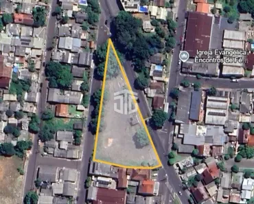 Lote/Terreno à venda, 3188m² no Canudos, Novo Hamburgo