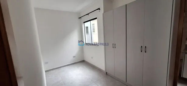 Apartamento com 1 Quarto para alugar, 27m² no Bosque da Saúde, São Paulo