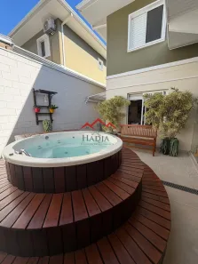 Casa de Condomínio com 3 Quartos à venda, 203m² no Jardim Ermida I, Jundiaí