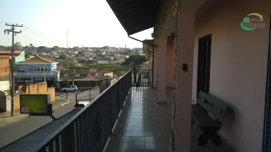 Sobrado com 4 Quartos à venda, 437m² no Jardim Santa Clara do Lago I, Hortolândia