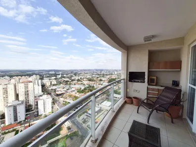 Apartamento com 2 Quartos à venda, 104m² no Parque das Flores, Campinas