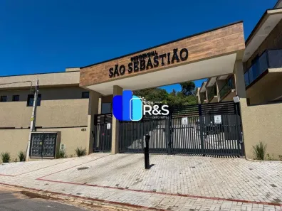 Casa de Condomínio com 3 Quartos à venda, 135m² no Vila Omízollo, Louveira