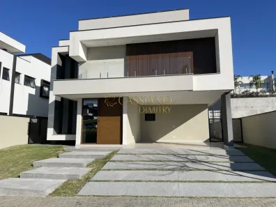 Casa de Condomínio com 4 Quartos à venda, 374m² no Condomínio Residencial Alphaville II, São José dos Campos