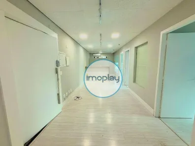 Sala Comercial para alugar, 198m² no Vila Olímpia, São Paulo