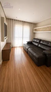 Apartamento com 3 Quartos para alugar, 71m² no Vila Pereira Barreto, São Paulo