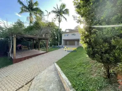 Casa de Condomínio com 5 Quartos à venda, 610m² no Vila Santo Antônio, Cotia