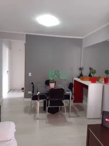 Apartamento com 3 Quartos à venda, 75m² no Jardim Ubirajara (Zona Sul), São Paulo