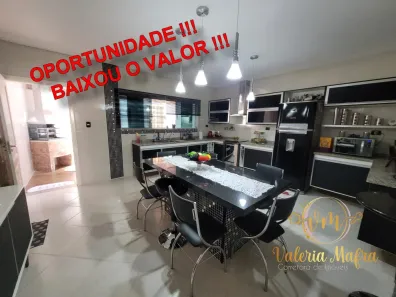 Sobrado com 3 Quartos à venda, 169m² no Assunção, São Bernardo do Campo