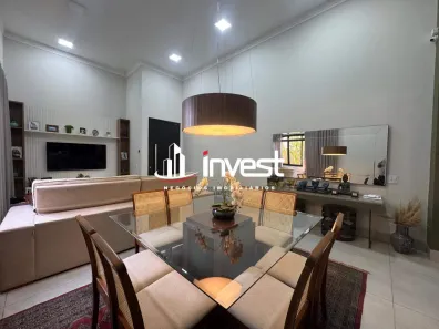 Casa de Condomínio com 3 Quartos à venda, 175m² no Estância dos Ipês, Uberaba