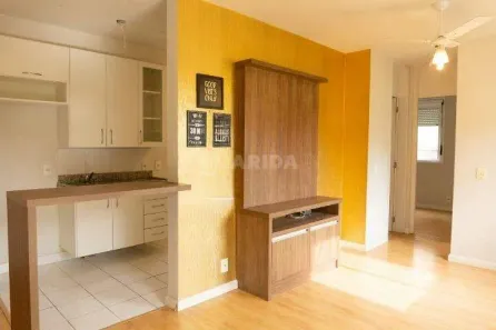 Apartamento com 2 Quartos para alugar, 53m² no Morro Santana, Porto Alegre