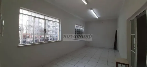 Imóvel Comercial para alugar, 100m² no Vila Itapura, Campinas
