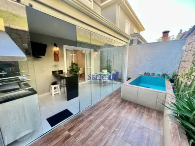 Casa de Condomínio com 3 Quartos à venda, 110m² no Cidade Nova, Jundiaí