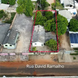 Lote/Terreno à venda, 600m² no Liberdade, Boa Vista