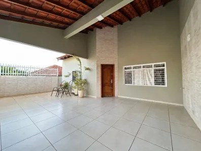 Casa com 3 Quartos à venda, 150m² no Vila Claudia Glória, Presidente Prudente