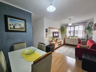 Apartamento com 3 Quartos à venda, 74m² no Costa e Silva, Joinville