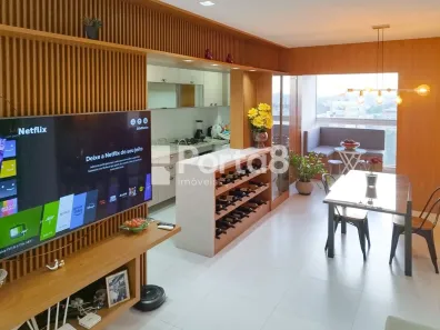 Apartamento com 3 Quartos à venda, 81m² no Jardim Walkíria, São José do Rio Preto