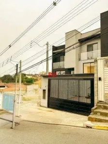 Sobrado com 2 Quartos à venda, 72m² no Vila São Paulo, Mogi das Cruzes
