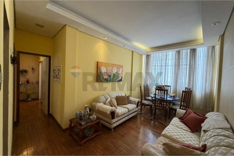 Apartamento com 3 quartos — Barro Preto, Belo Horizonte