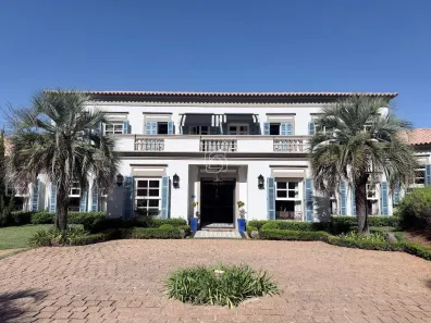 Casa de Condomínio com 8 Quartos à venda, 1539m² no Fazenda Vila Real de Itu, Itu