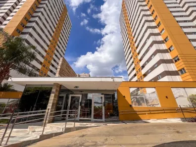 Apartamento com 3 Quartos para alugar, 68m² no Gleba Fazenda Palhano, Londrina