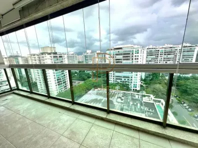 Apartamento com 4 Quartos à venda, 138m² no Barra da Tijuca, Rio de Janeiro