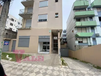 Apartamento com 1 Quarto para alugar, 42m² no Nossa Senhora do Rosário, Santa Maria