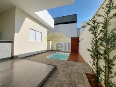 Casa de Condomínio com 3 Quartos à venda, 135m² no , Álvares Machado