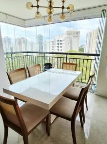 Apartamento com 2 Quartos à venda, 84m² no Parque Reboucas, São Paulo