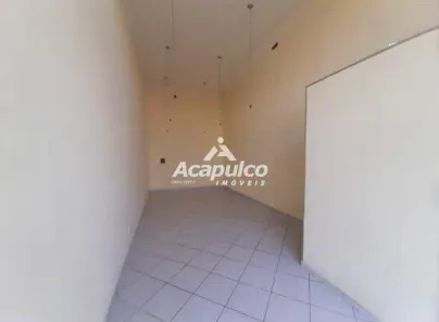 para alugar, 32m² no Parque Residencial Jaguari, Americana