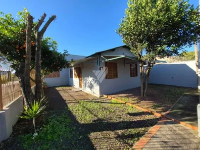 Casa com 3 Quartos para alugar, 70m² no COHAB C, Gravataí