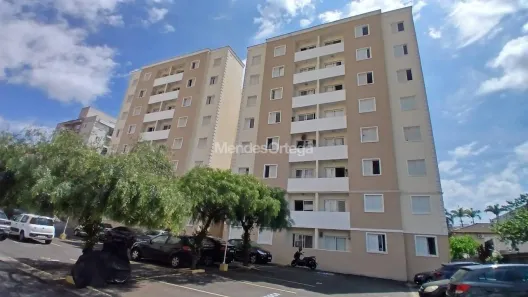 Apartamento com 2 Quartos à venda, 52m² no Jardim Refúgio, Sorocaba