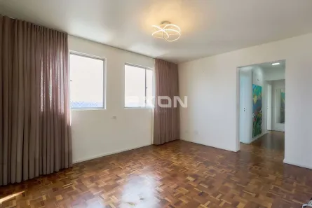 Apartamento com 3 Quartos para alugar, 72m² no Vila Izabel, Curitiba