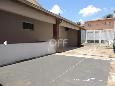 Casa com 3 Quartos à venda, 120m² no Loteamento Parque São Martinho, Campinas