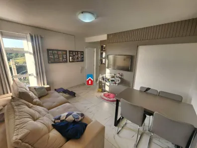 Apartamento com 2 Quartos à venda, 49m² no Jóias de Santa Bárbara, Santa Bárbara D'Oeste